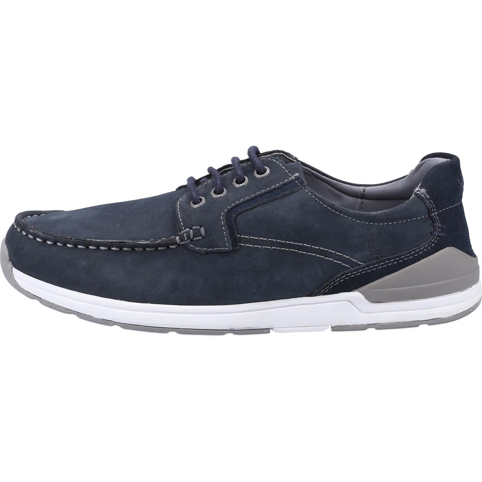 Hush Puppies Flynn Boat Shoe