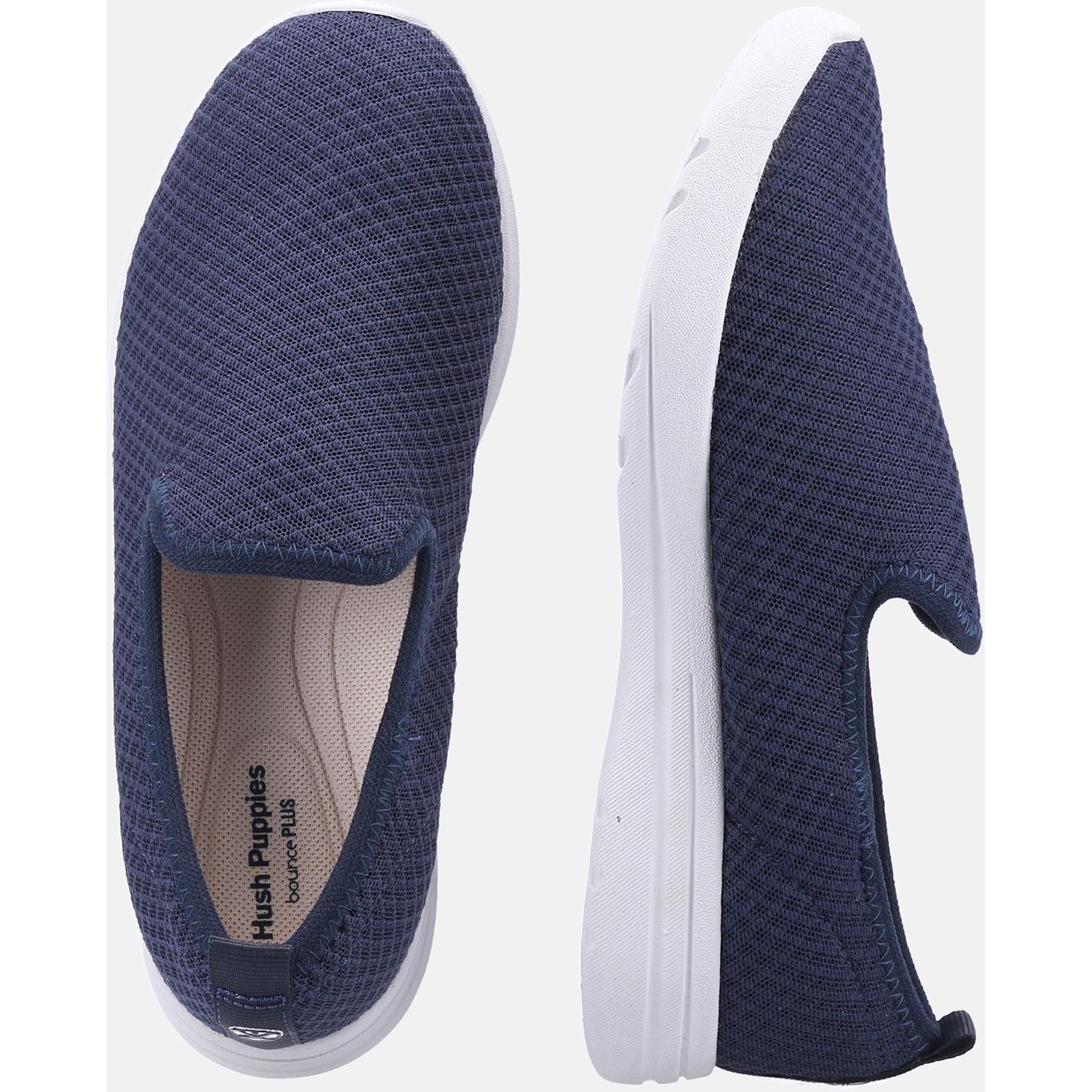 Hush Puppies Good Shoe Slip On
