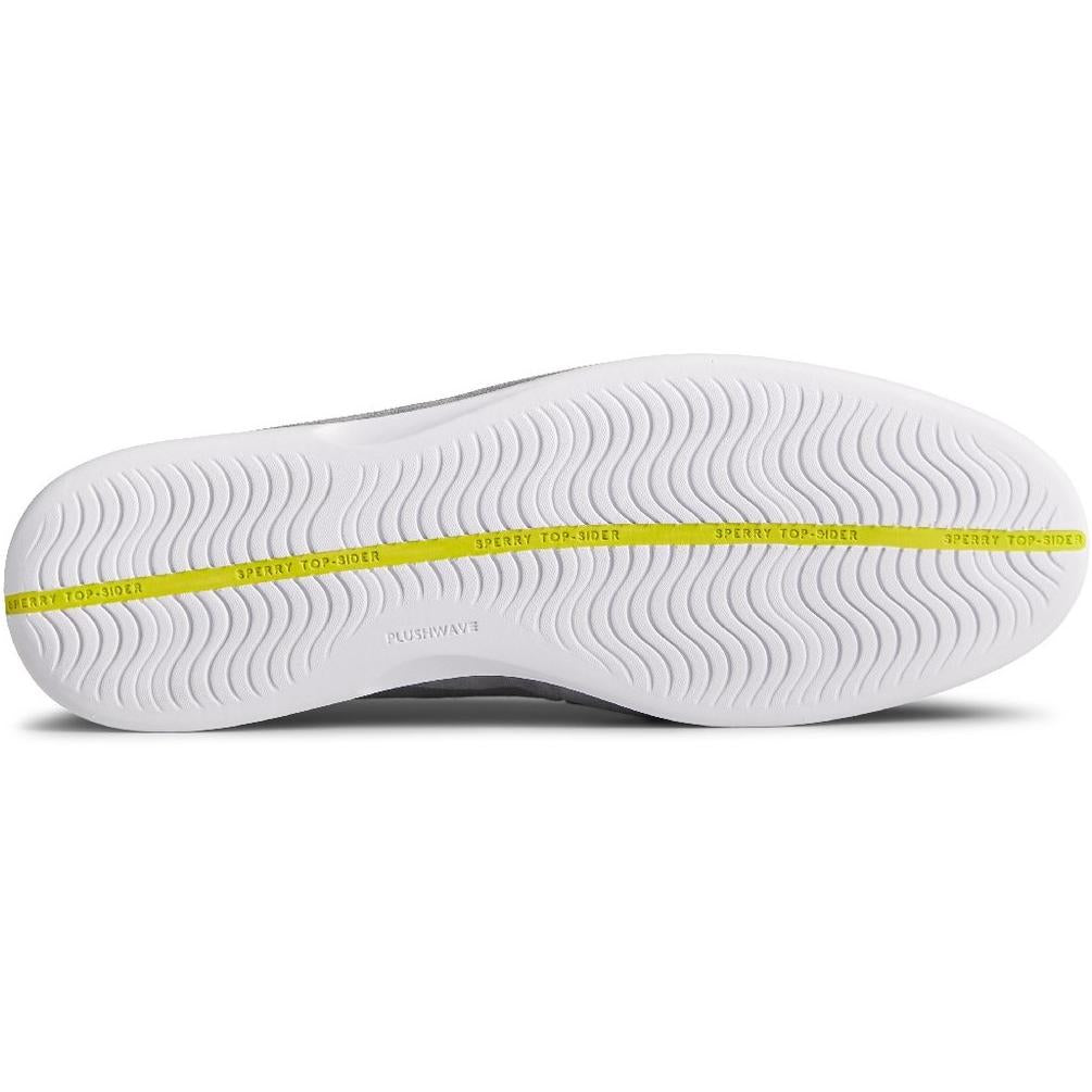 Sperry Gold Cabo Plushwave Lace Shoes