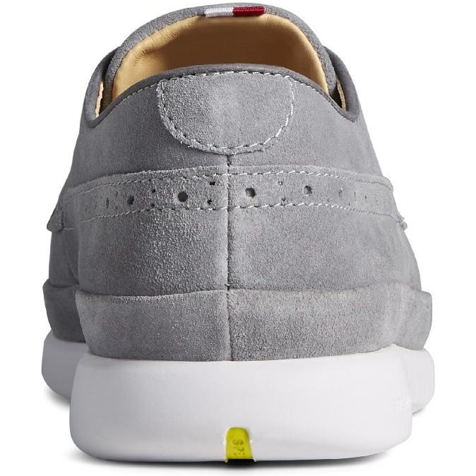 Sperry Gold Cabo Plushwave Lace Shoes