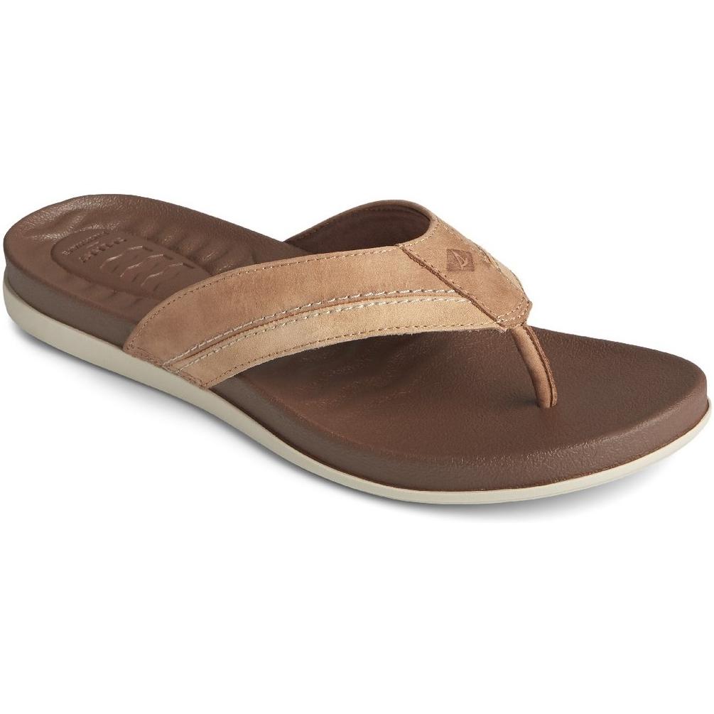 Sperry PLUSHWAVE Toe Post Flip Flop Sandals