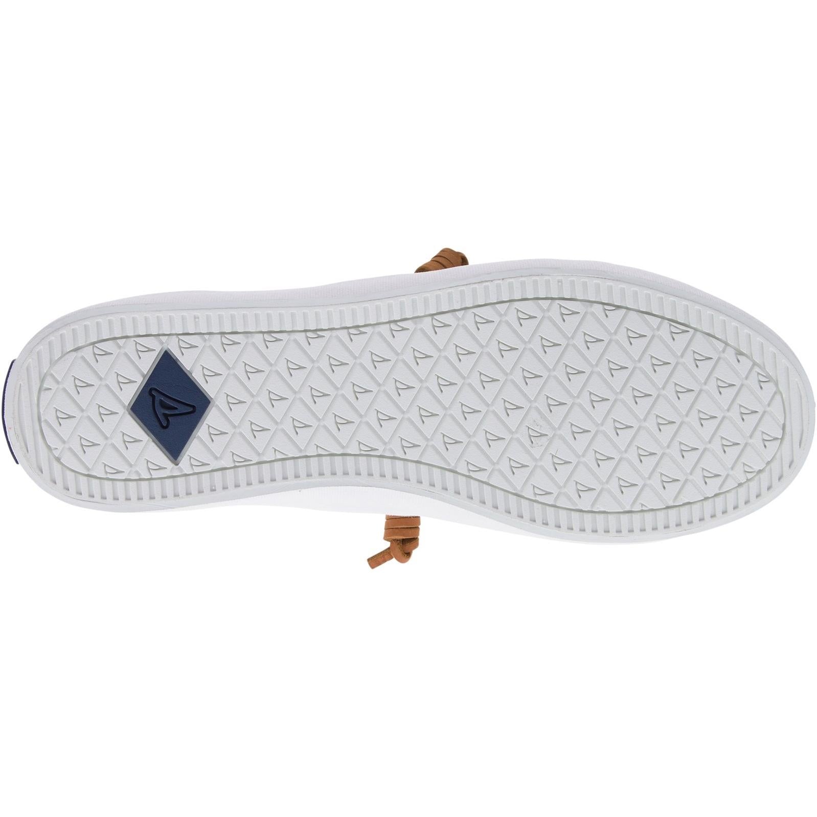 Sperry Crest Vibe Canvas Lace Shoes