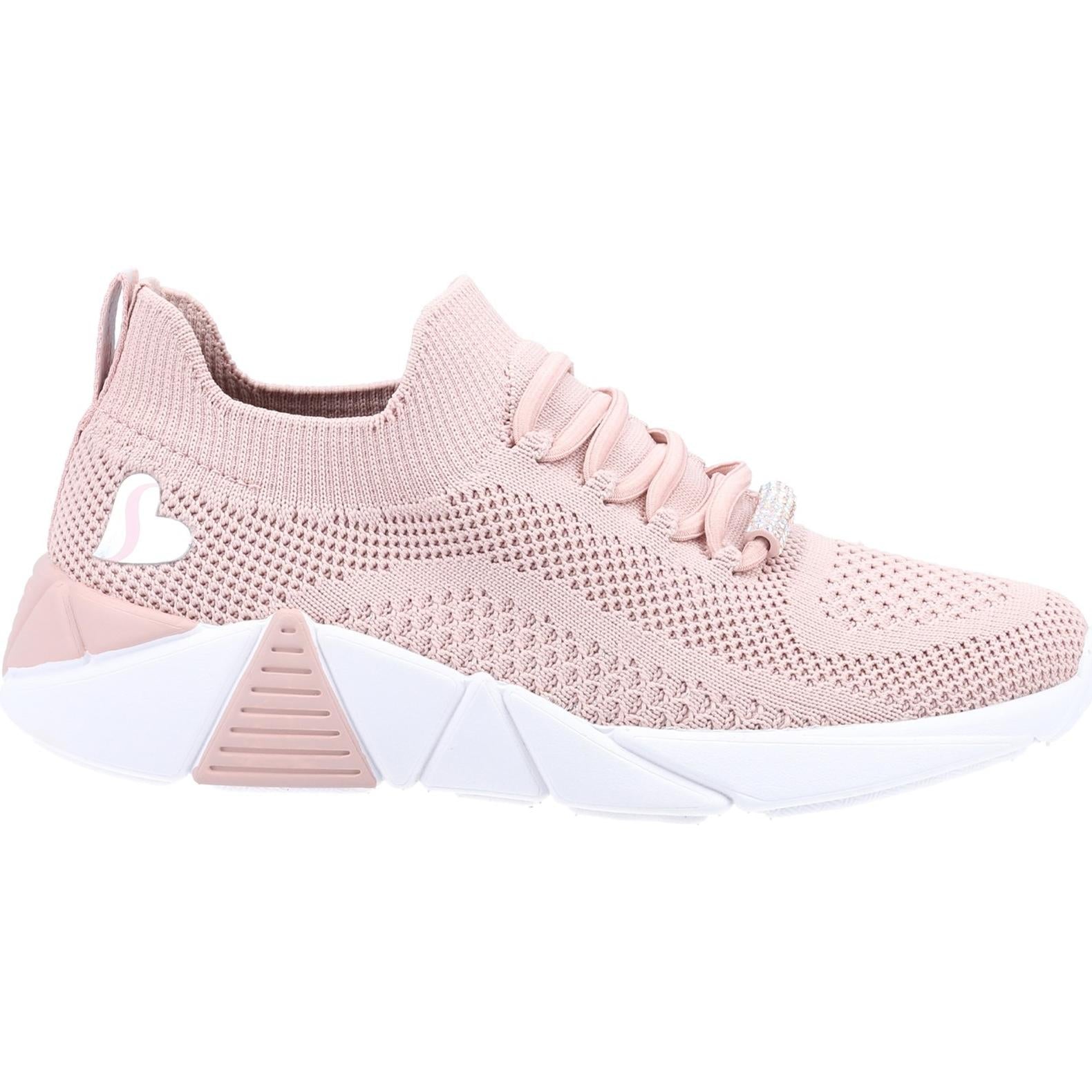 Sperry Crest Vibe Canvas Lace Shoes