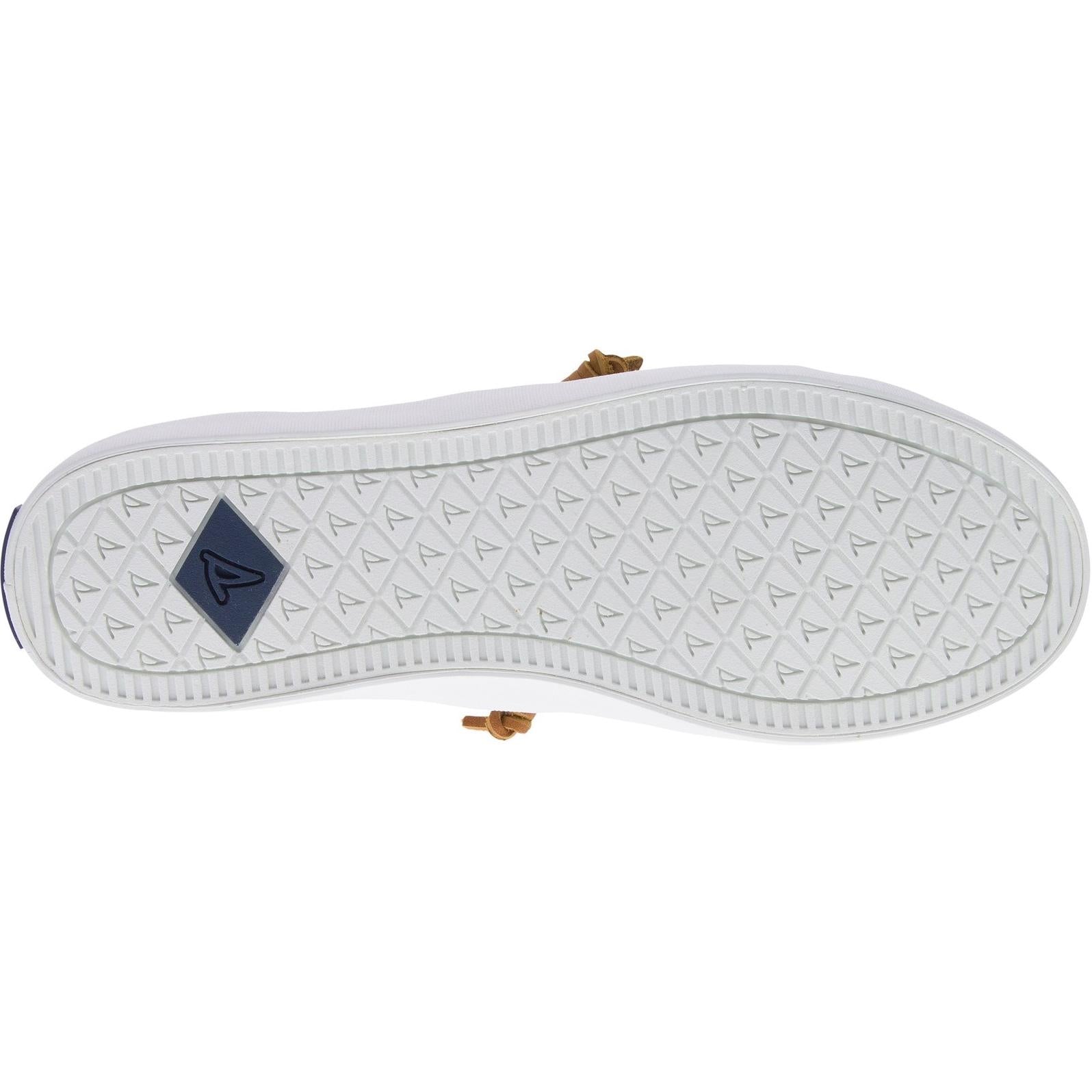 Sperry Crest Vibe Canvas Lace Shoes