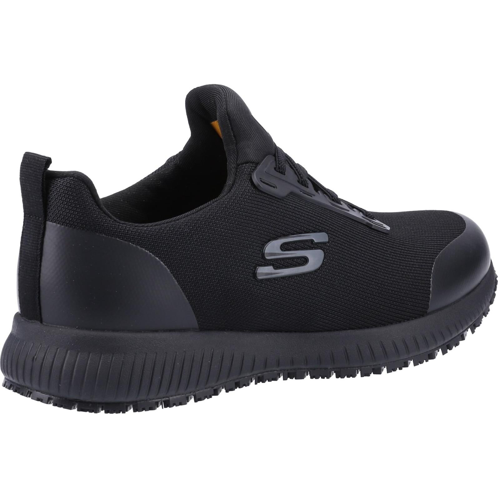 Skechers Squad Sr Wide Slip Resistant Occupational Shoe