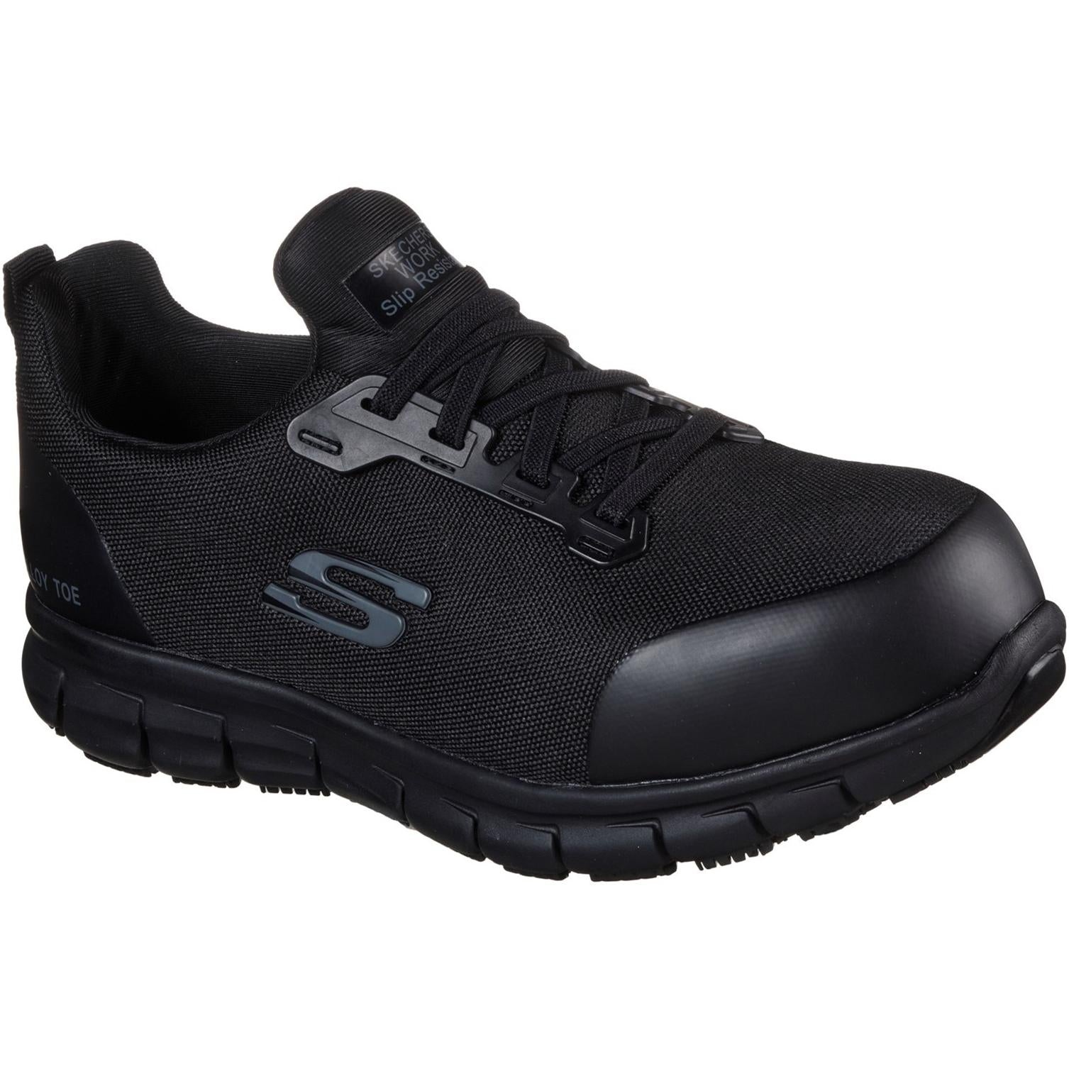 Skechers Sure Track Jixie Safety Shoes