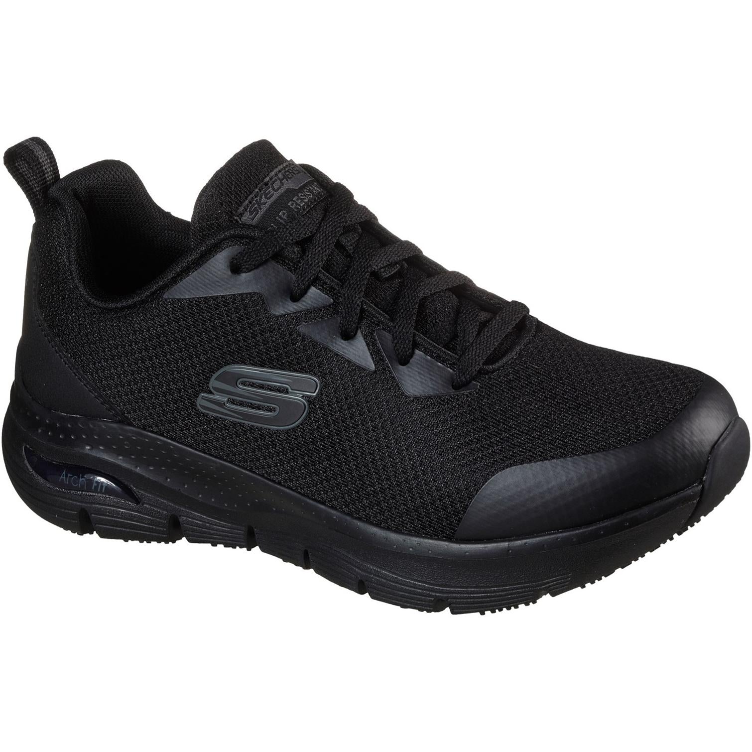 Skechers Arch Fit Sr Occupational Shoes