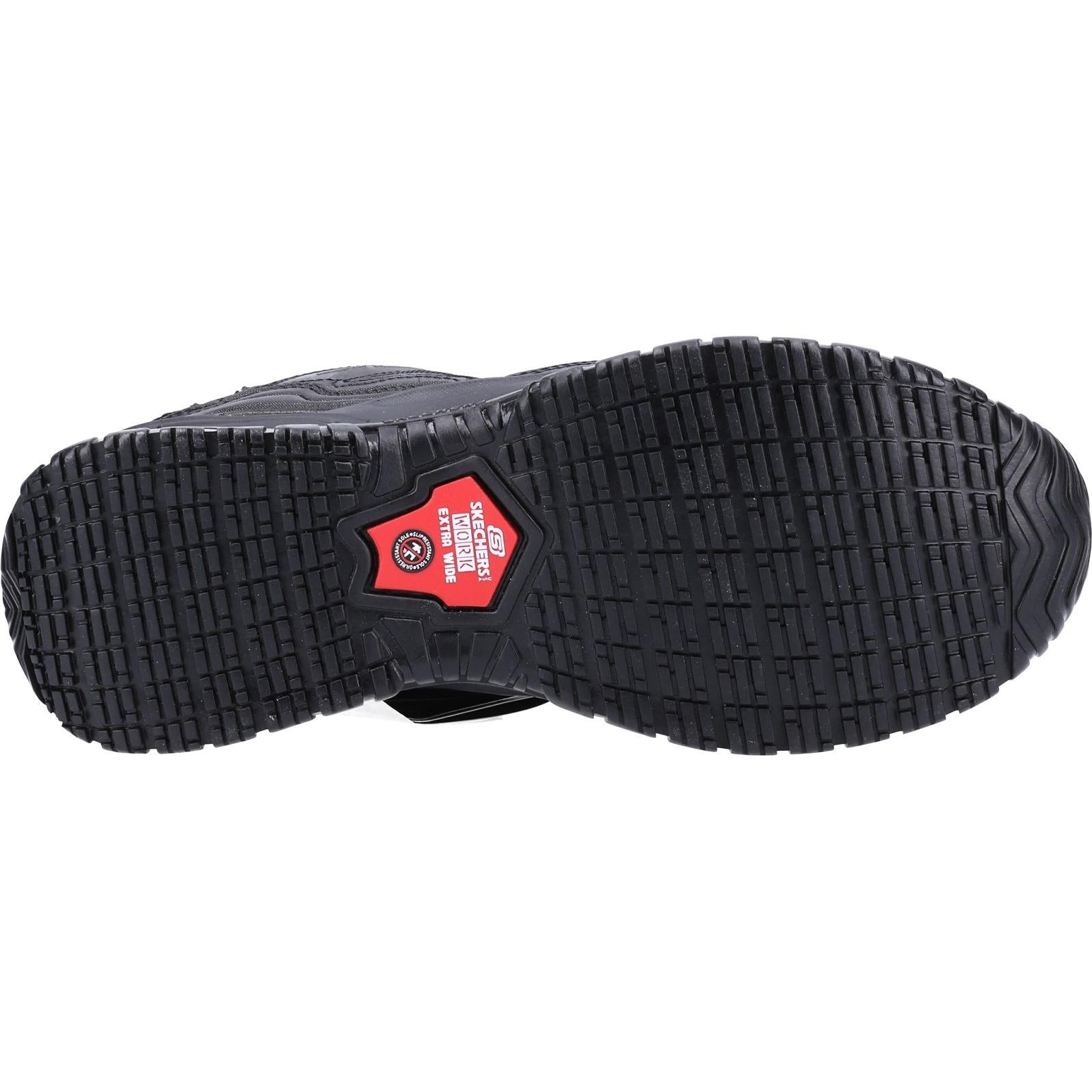 Skechers Soft Stride Grinnell Comp Wide Safety Trainer