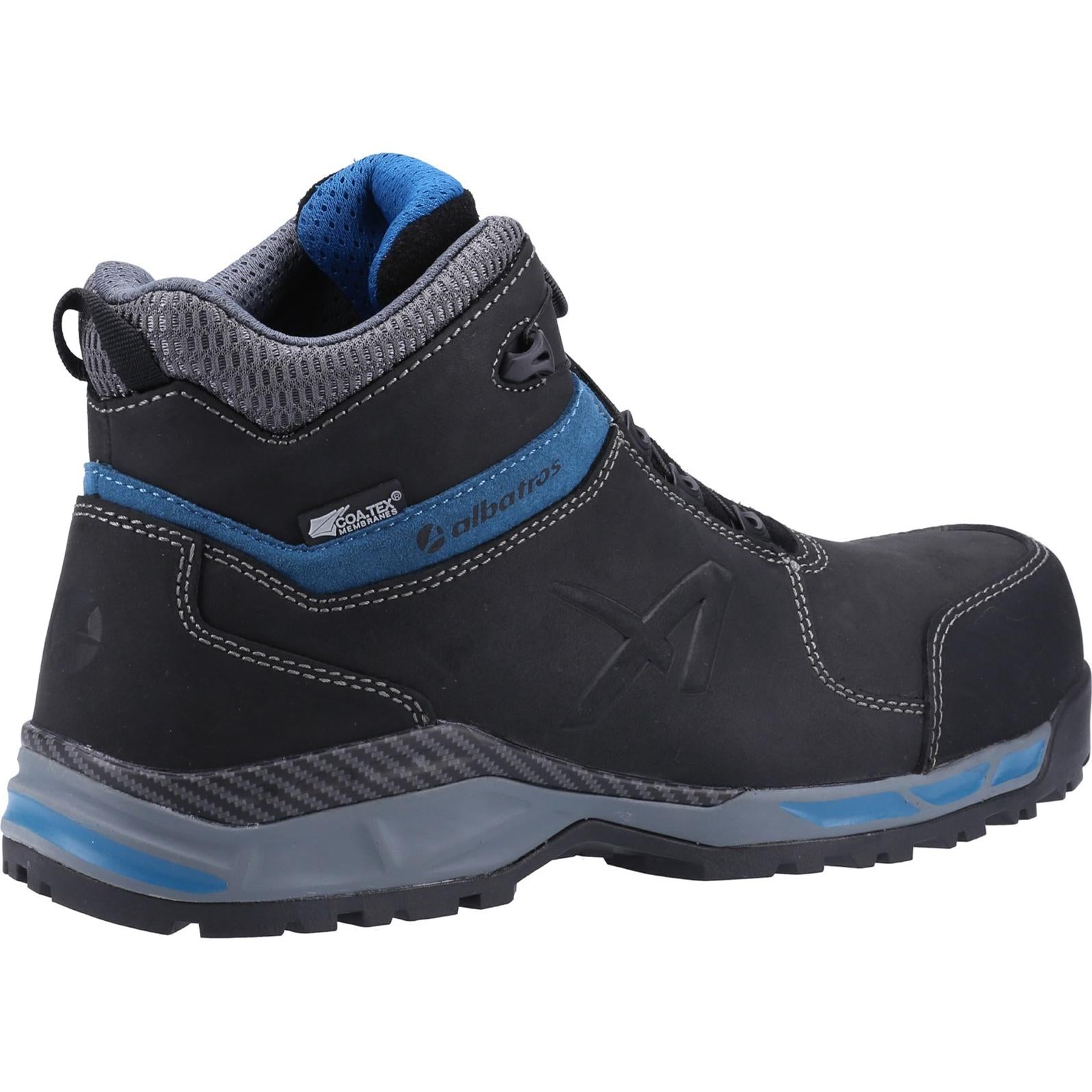 Albatros Tofane CTX Mid S3 Safety Boot