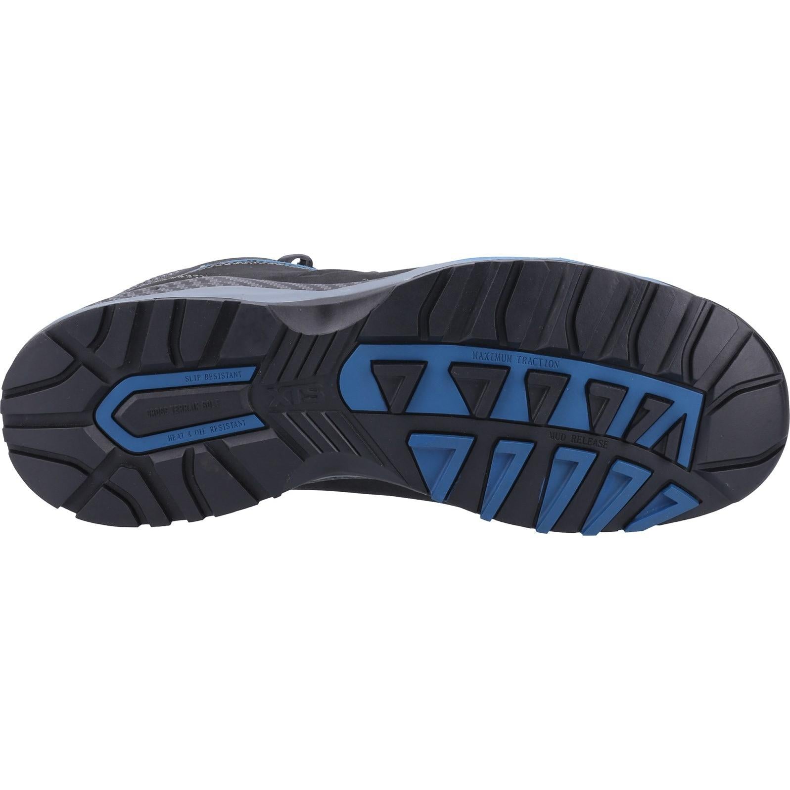 Albatros Tofane CTX Mid S3 Safety Boot