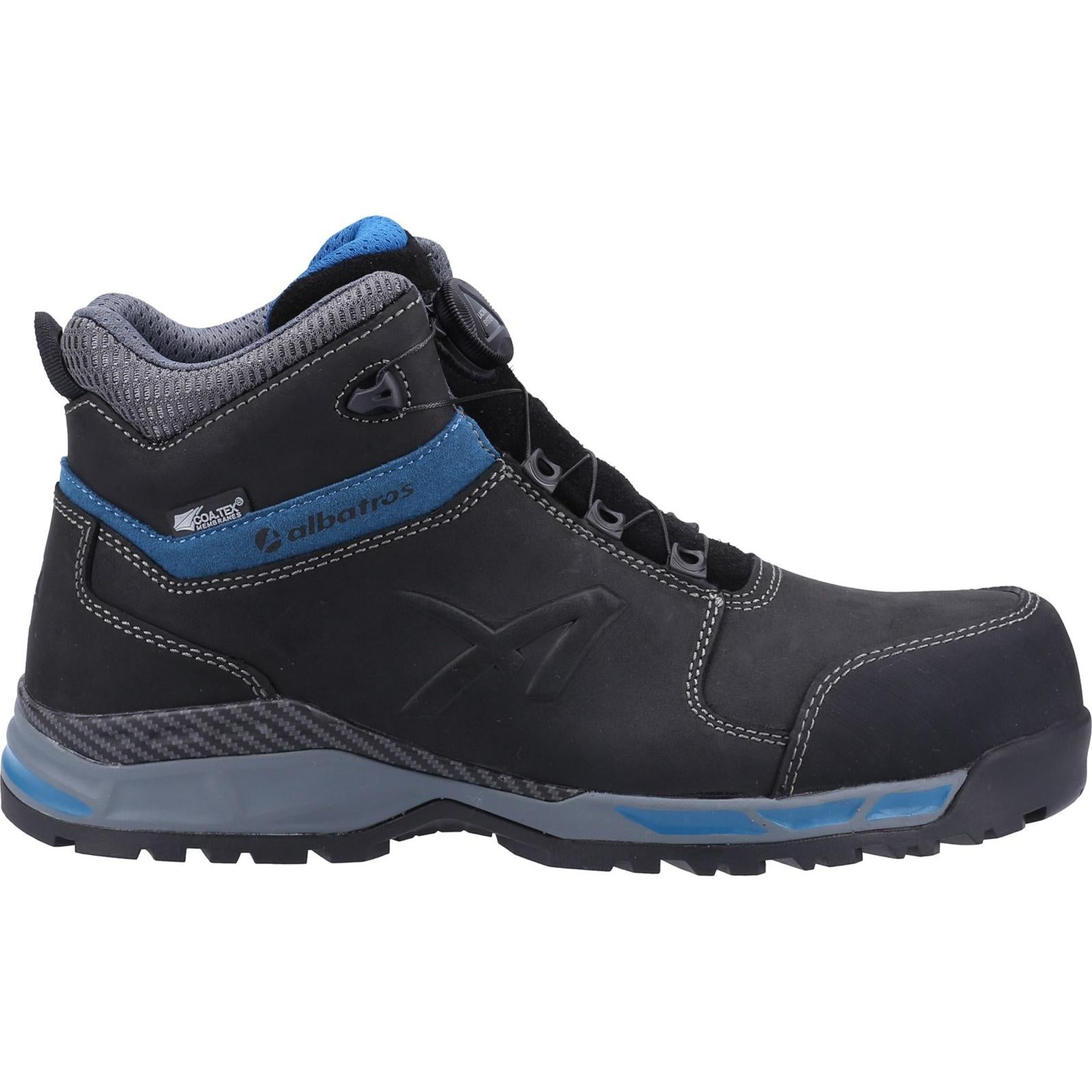 Albatros Tofane CTX Mid S3 Safety Boot