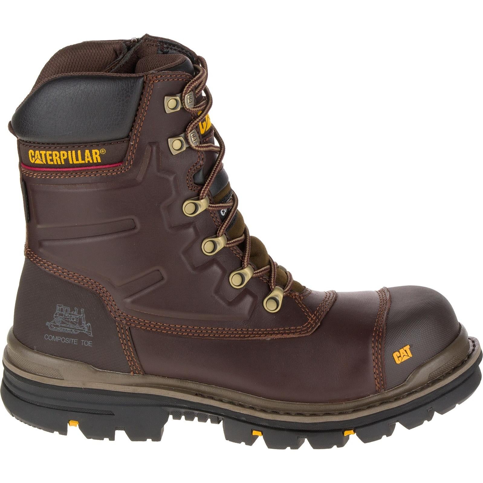 Caterpillar Premier Safety Boot