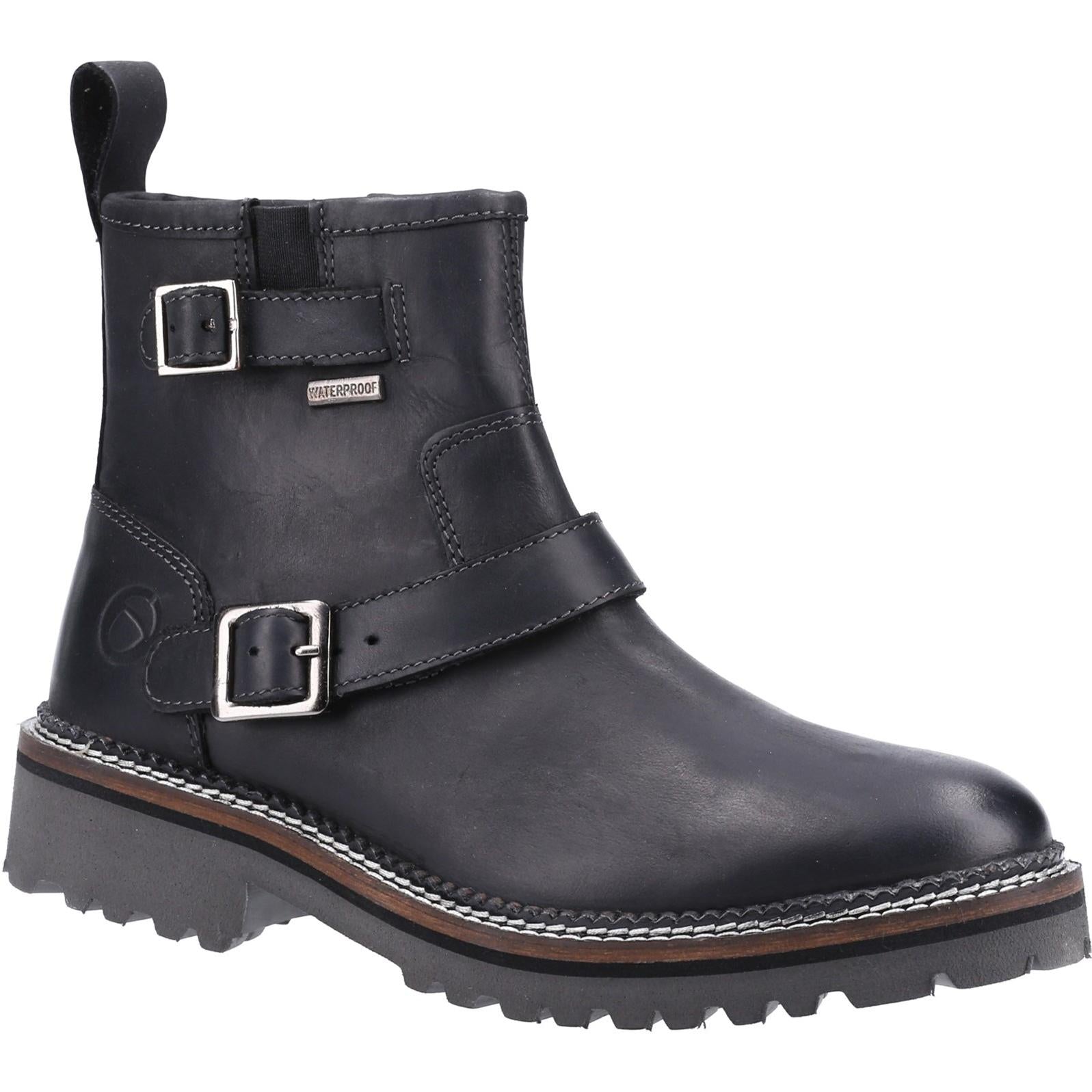 Cotswold Combe Zip Ankle Boot