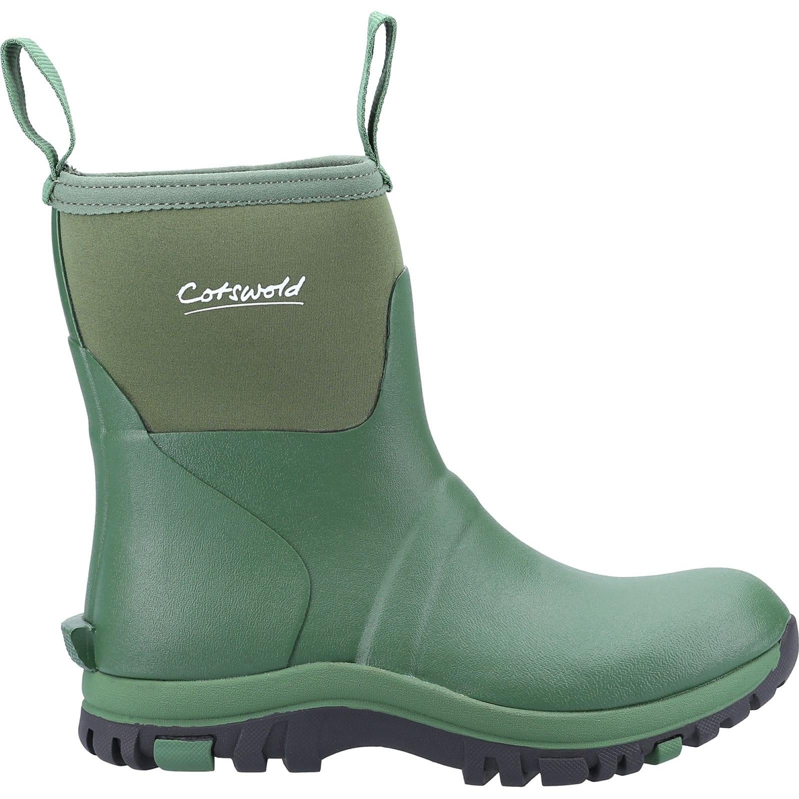 Cotswold Blaze Neoprene Wellington Boots