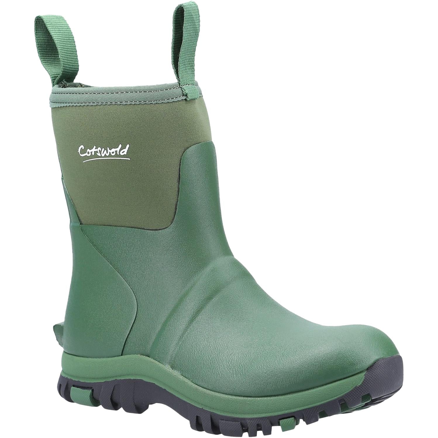 Cotswold Blaze Neoprene Wellington Boots