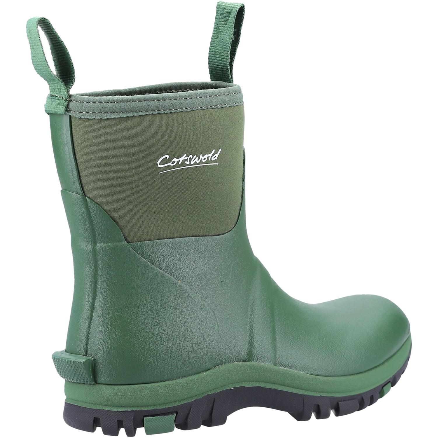Cotswold Blaze Neoprene Wellington Boots