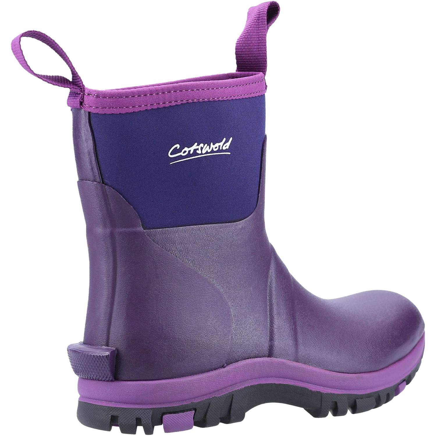 Cotswold Blaze Neoprene Wellington Boots