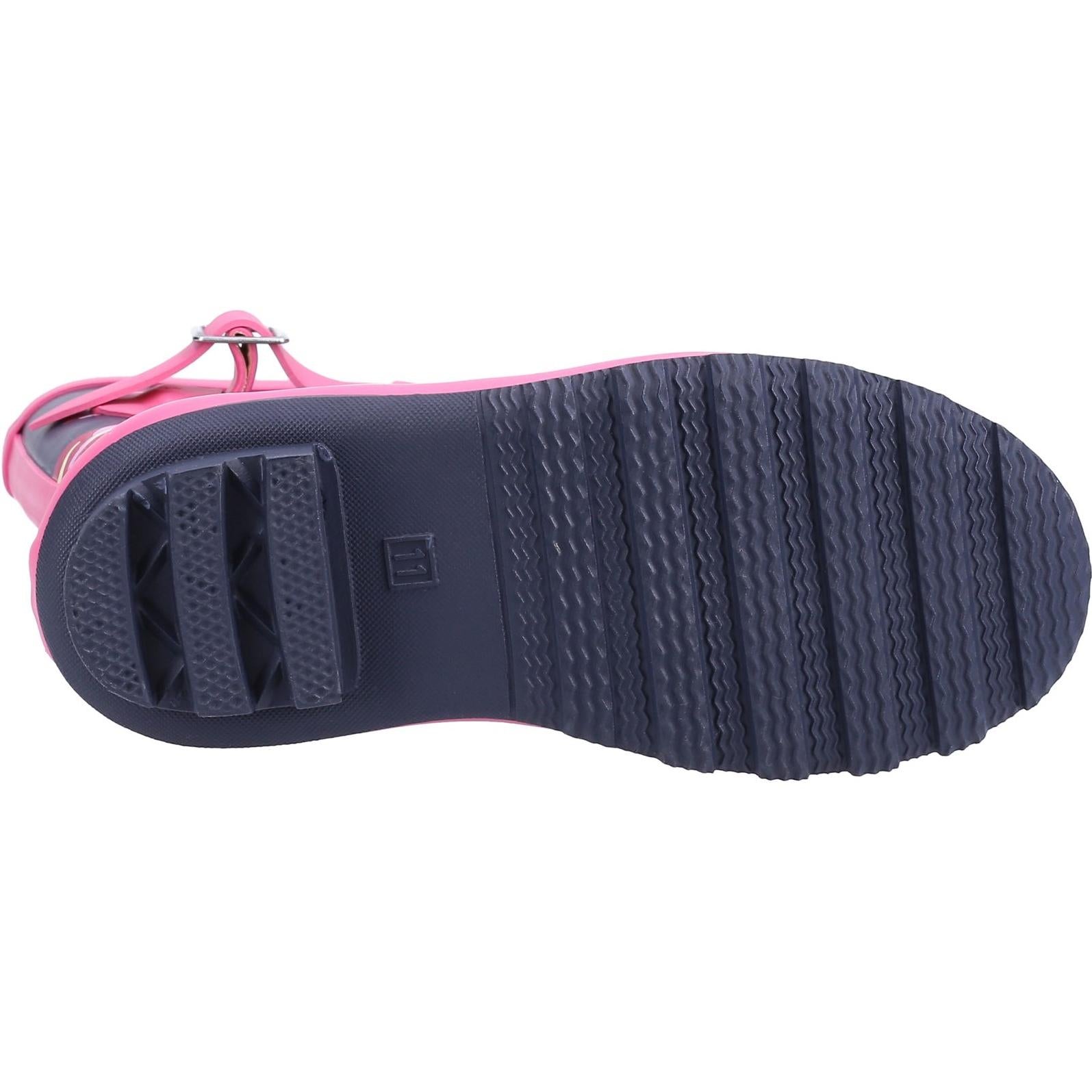 Cotswold Flower Wellington Boot