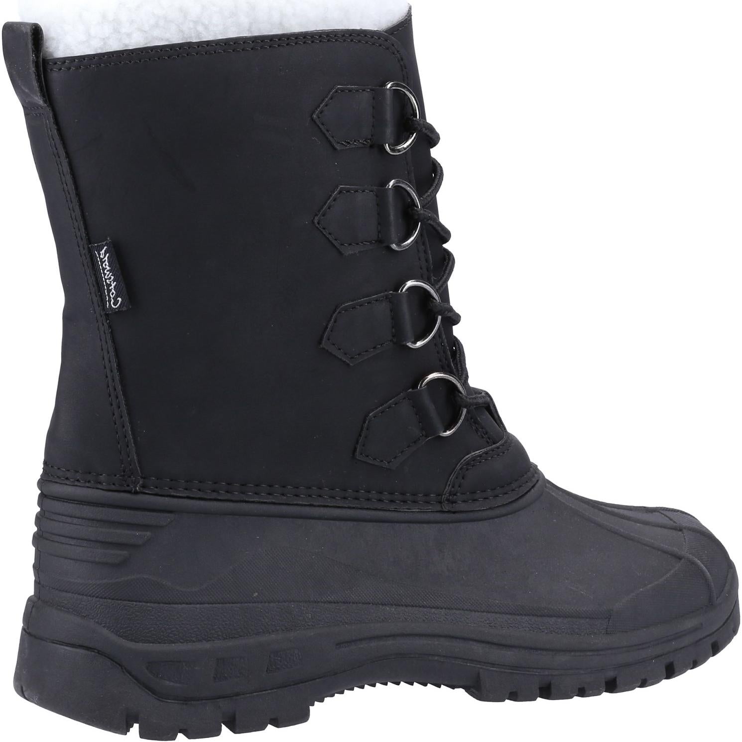 Cotswold Snowfall Waterproof Winter Boot