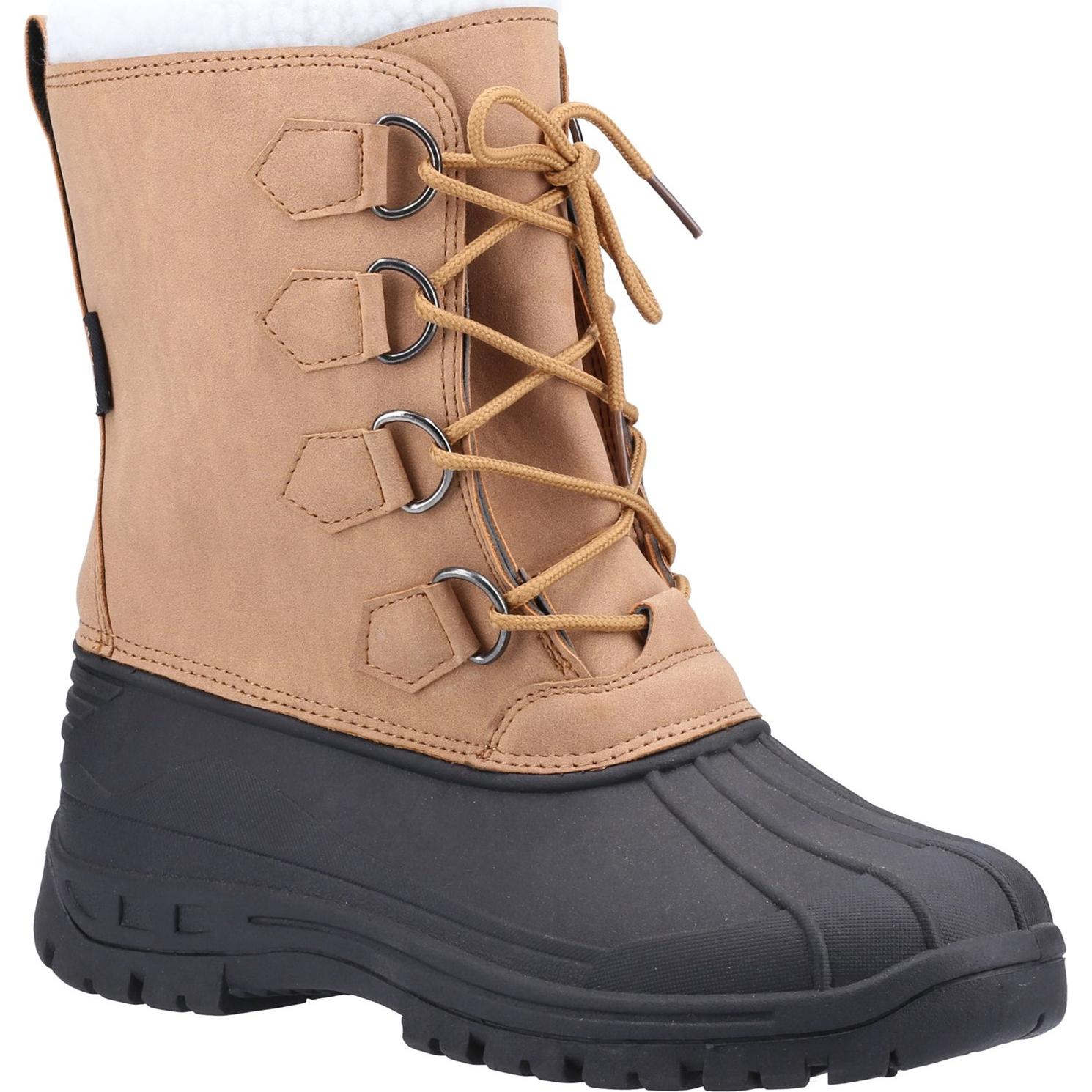 Cotswold Snowfall Waterproof Winter Boot