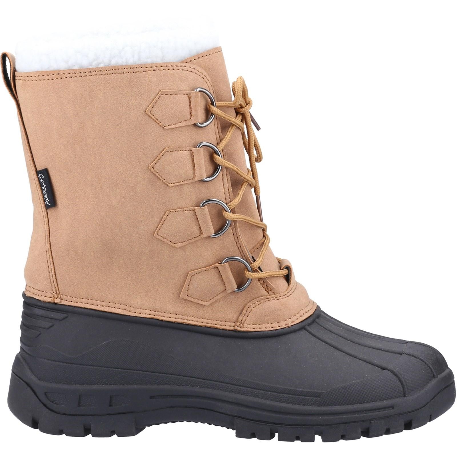 Cotswold Snowfall Waterproof Winter Boot