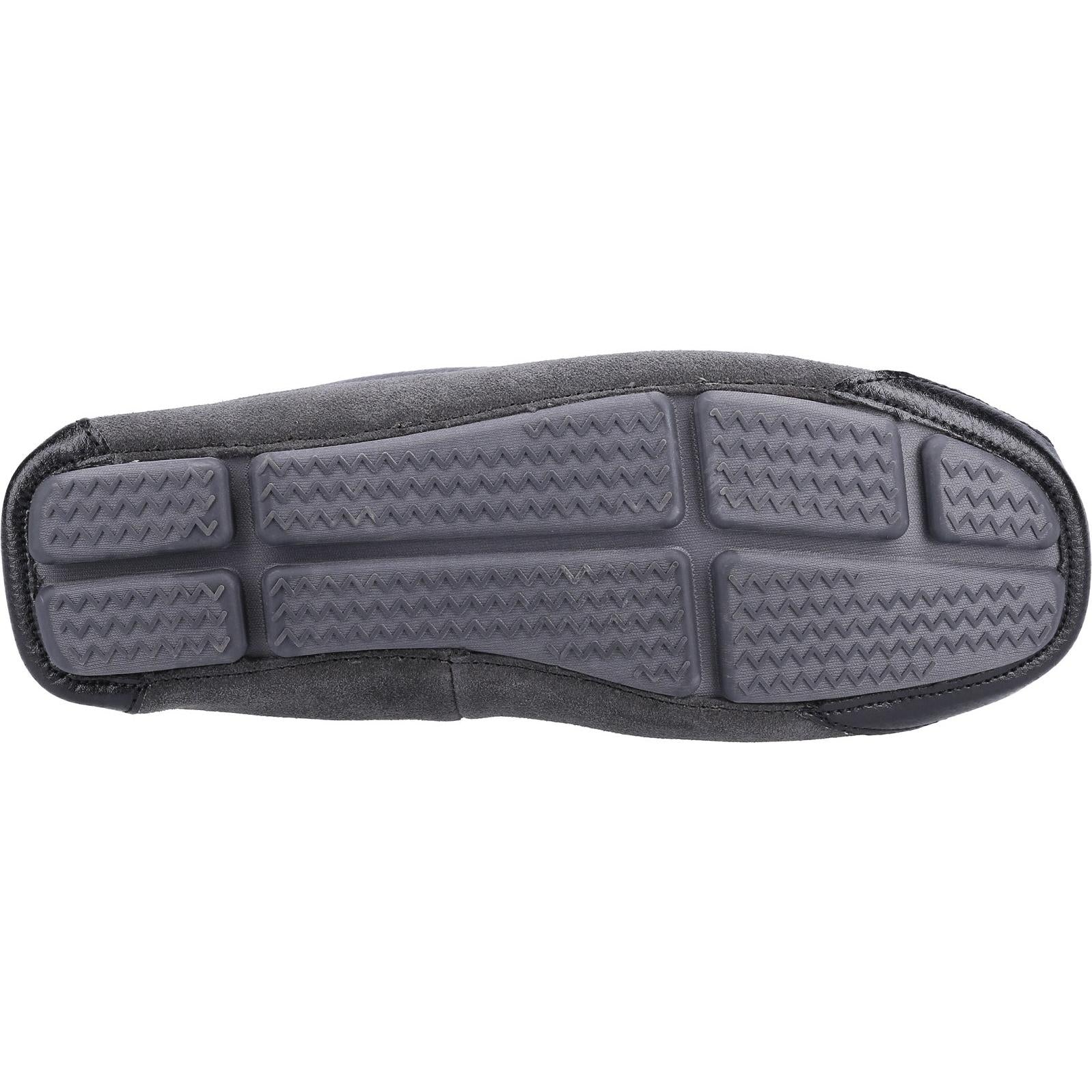 Cotswold Northwood Sheepskin Moccasin Slipper