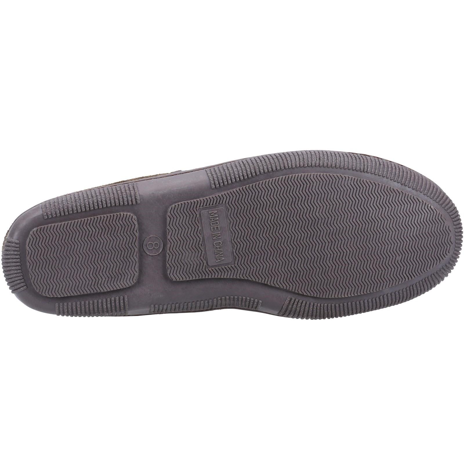 Cotswold Sodbury Moccasin Slipper
