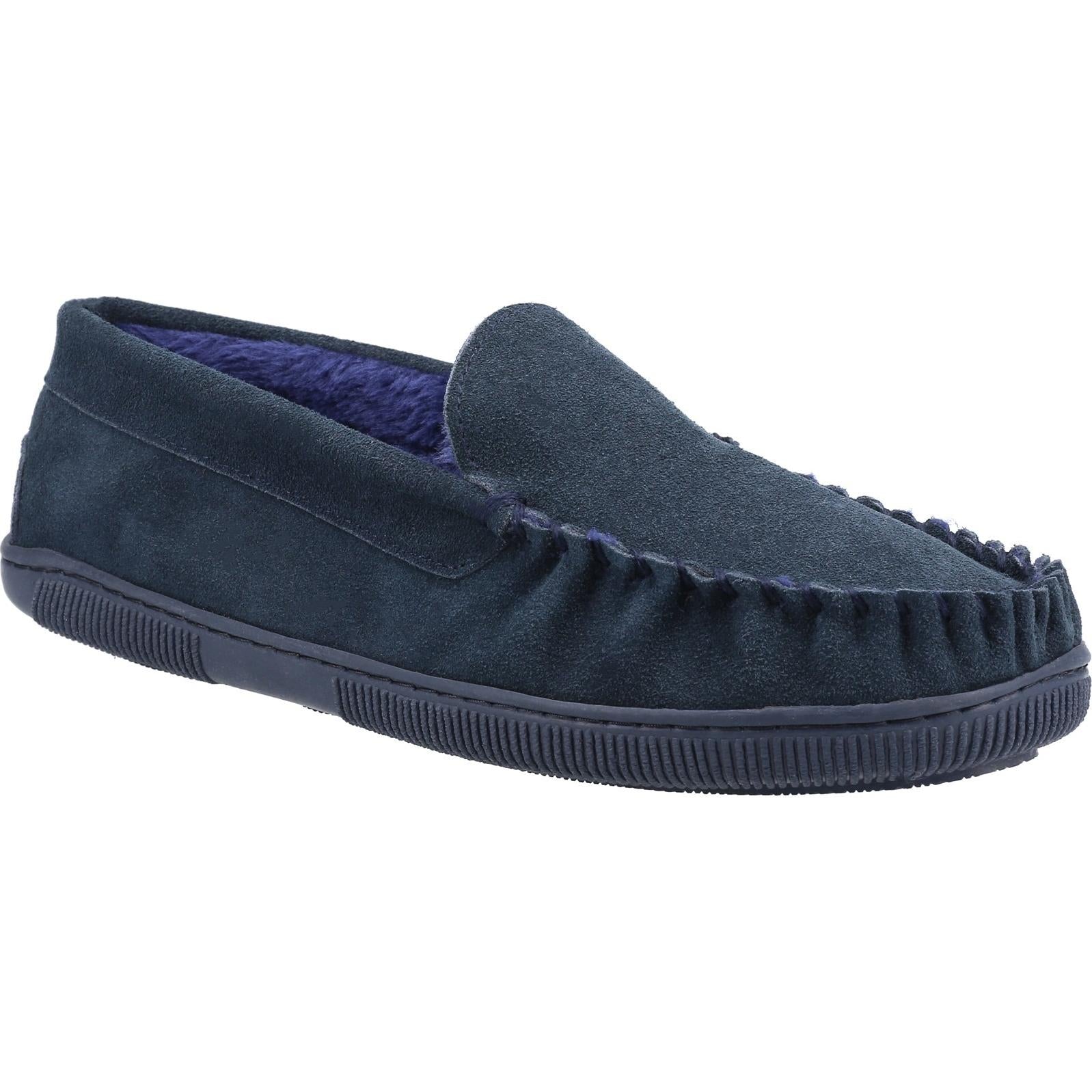 Cotswold Sodbury Moccasin Slipper