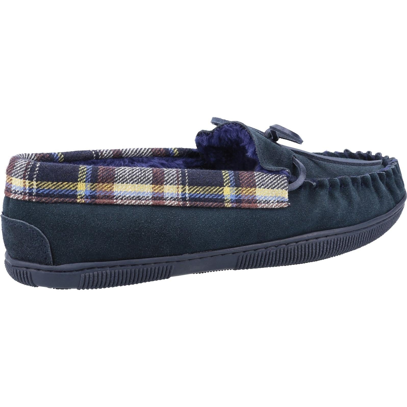 Cotswold Sodbury Moccasin Slipper