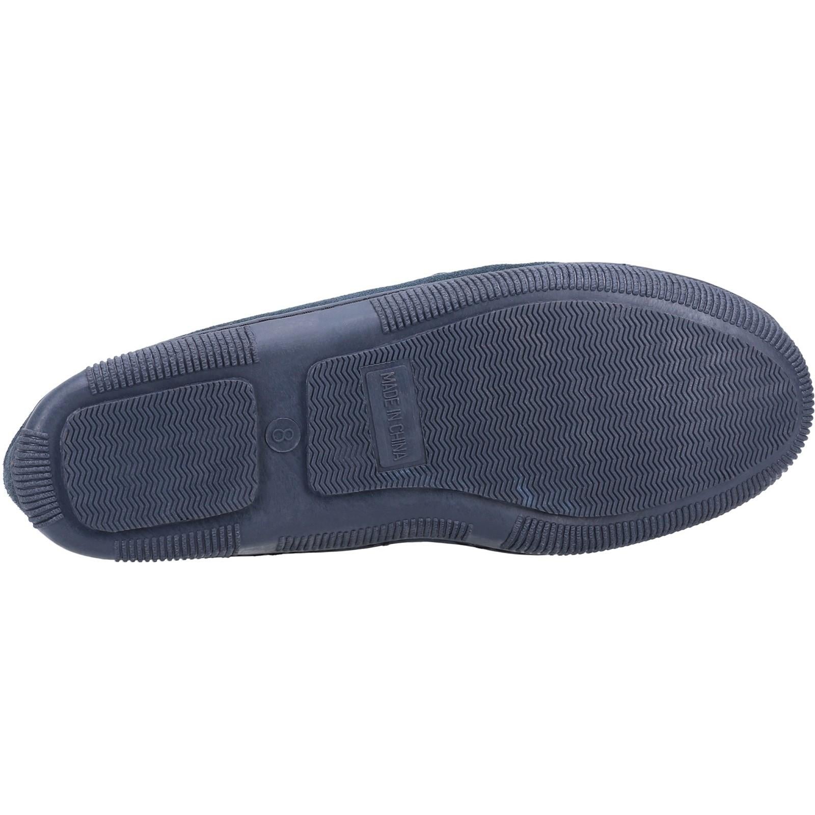 Cotswold Sodbury Moccasin Slipper