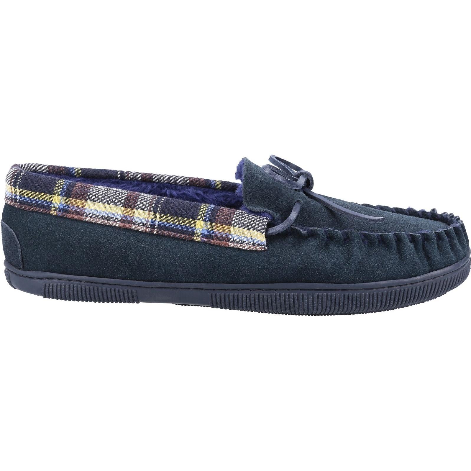 Cotswold Sodbury Moccasin Slipper