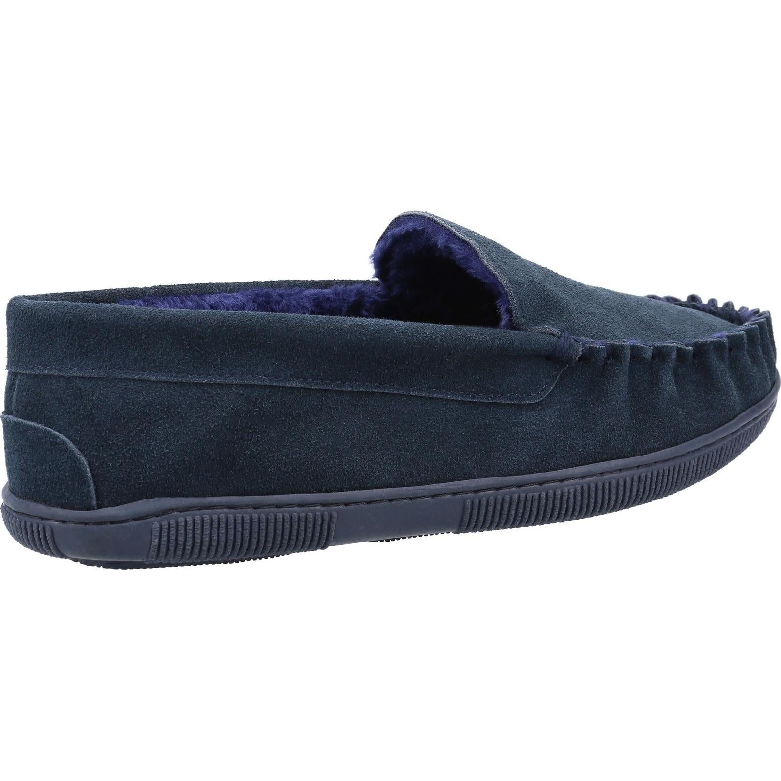 Cotswold Tresham Moccasin Slipper