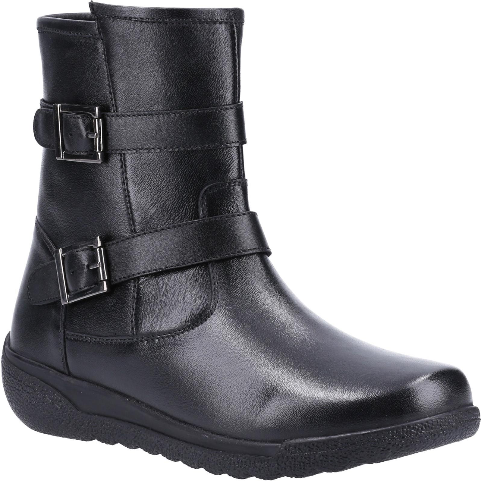 Fleet & Foster Zambia Zip Mid Boot