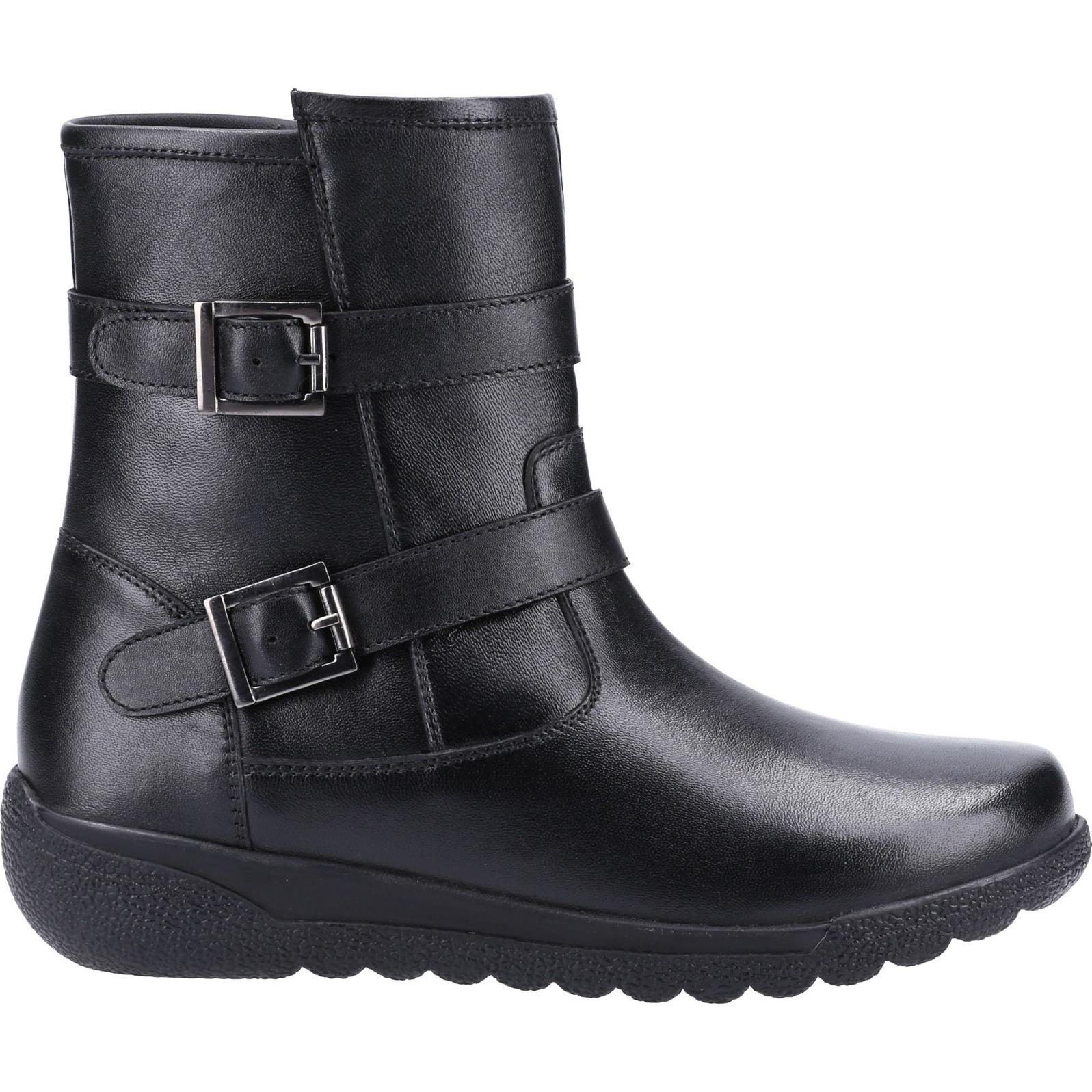 Fleet & Foster Zambia Zip Mid Boot