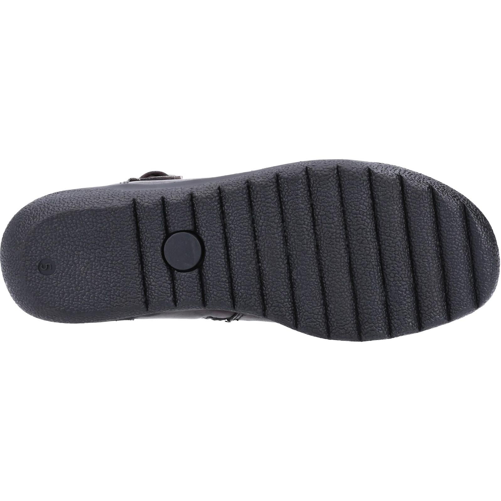 Fleet & Foster Zambia Zip Mid Boot