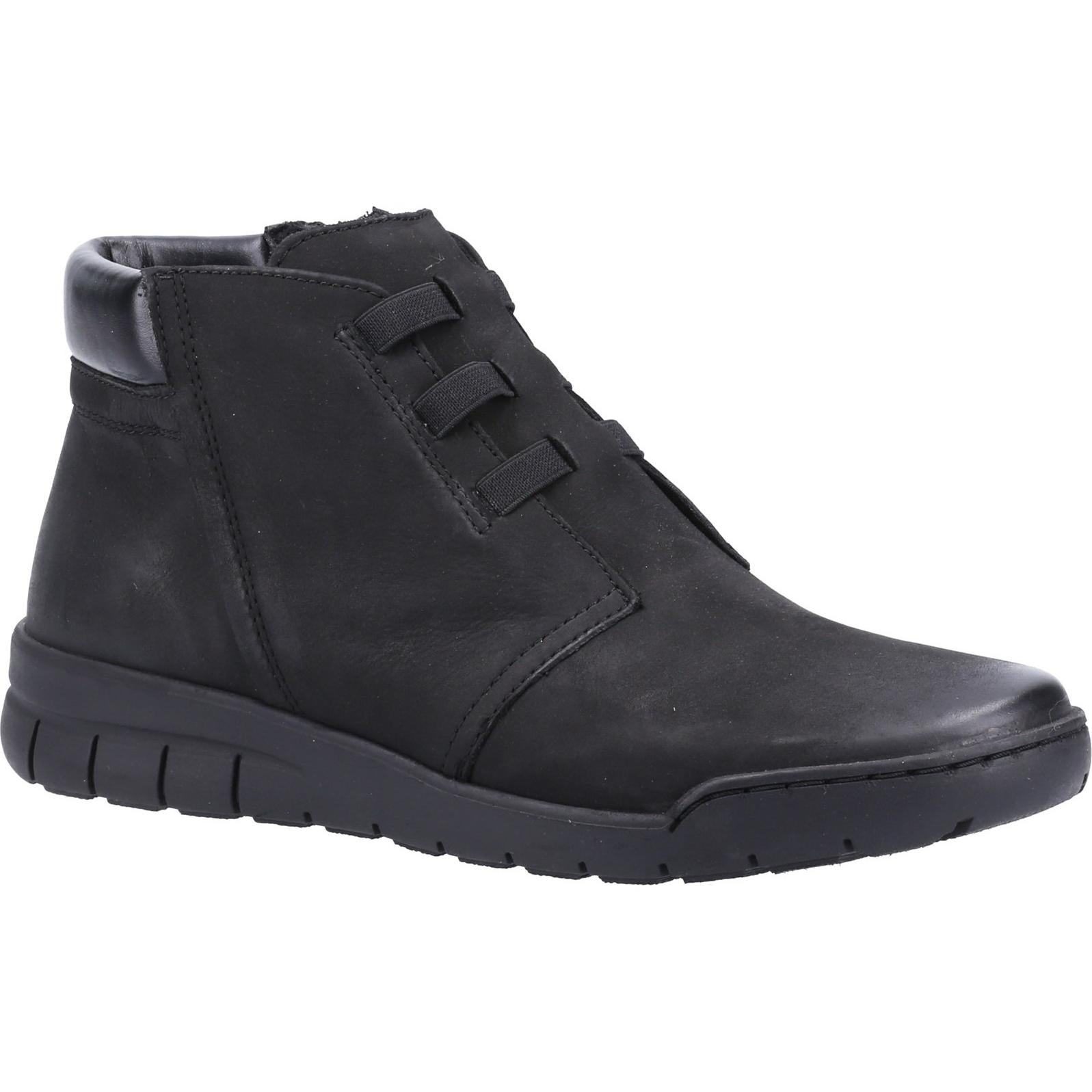 Fleet and Foster Carmen  Zip Ankle Boot