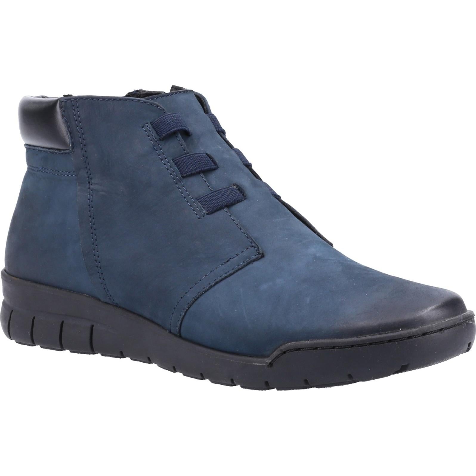 Fleet and Foster Carmen Zip Ankle Boot