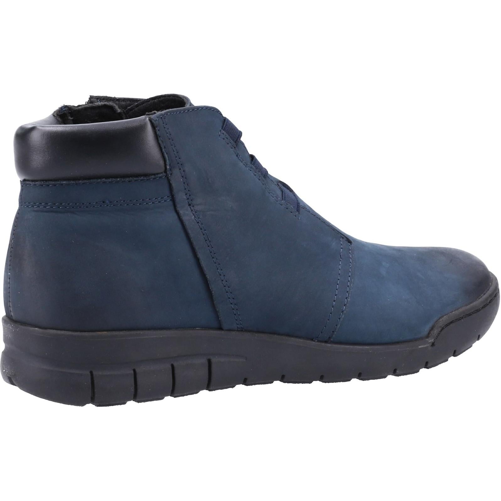 Fleet and Foster Carmen Zip Ankle Boot