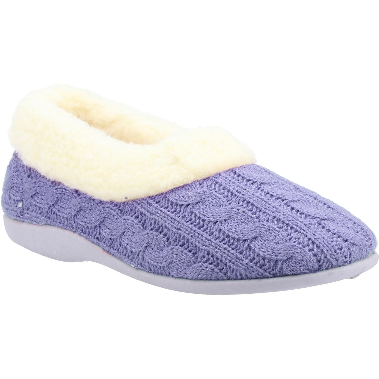Fleet & Foster Sarina Slipper