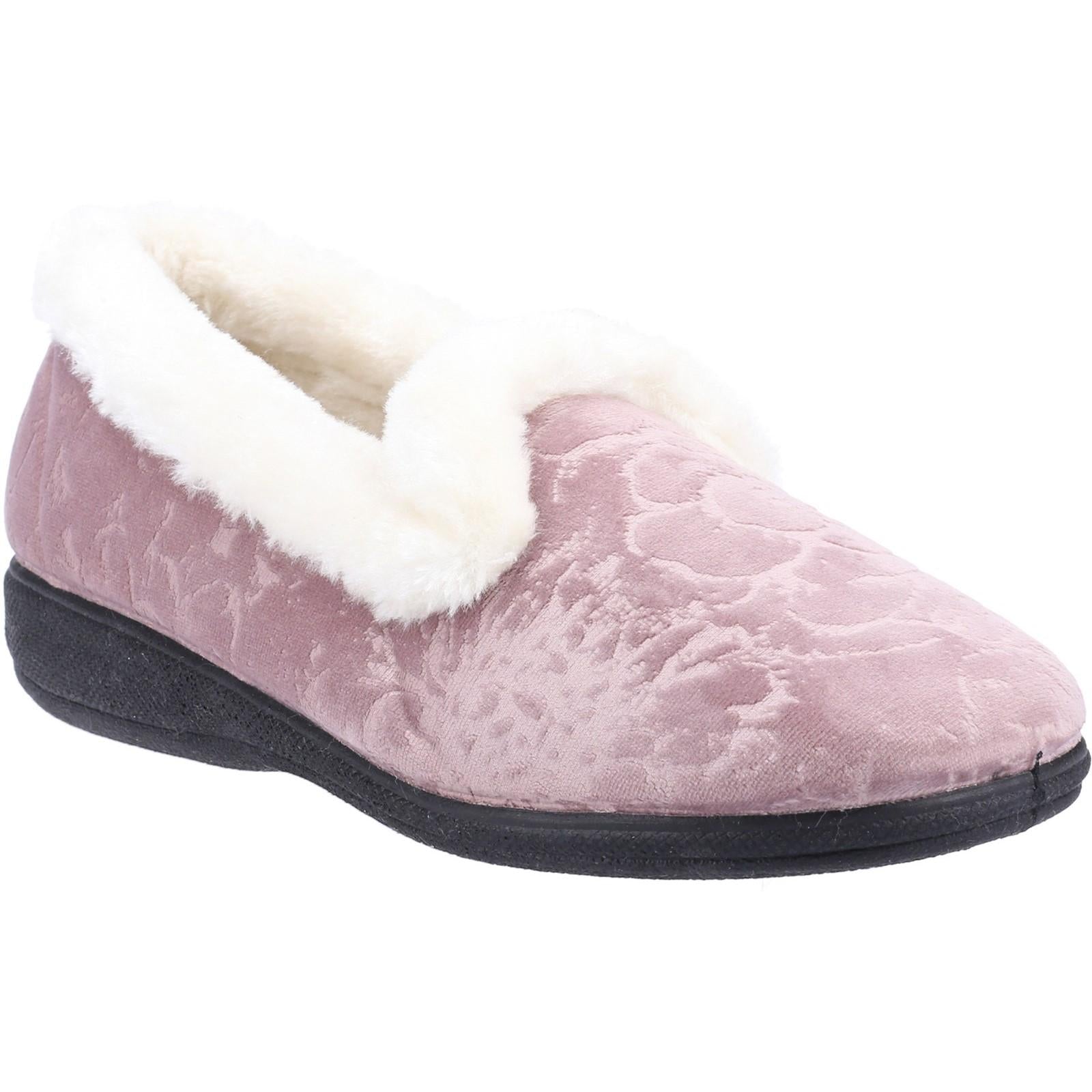 Fleet & Foster Adelaide Memory Foam Slipper