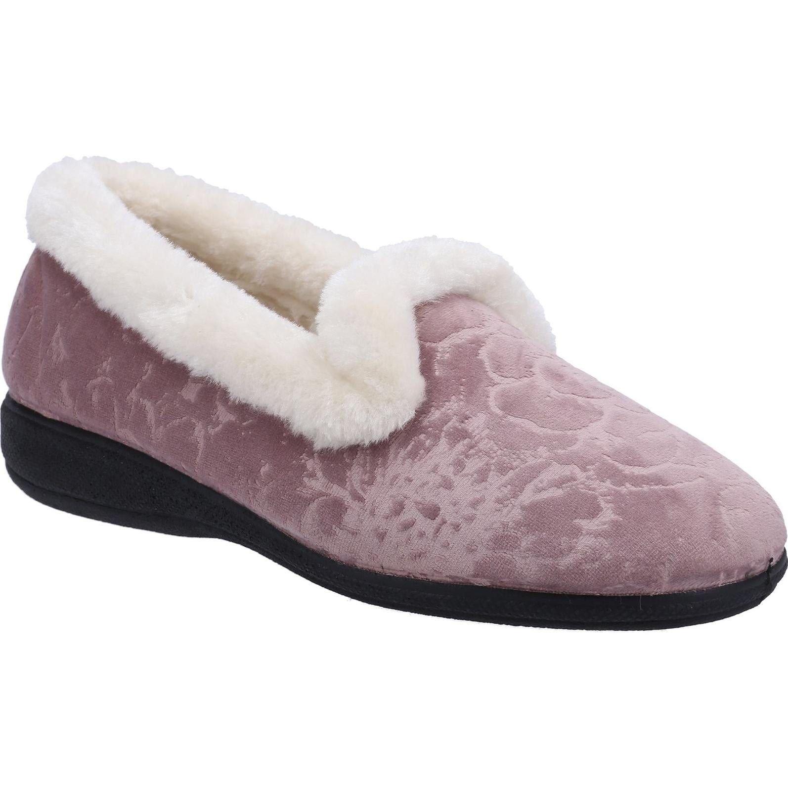 Fleet & Foster Adelaide Memory Foam Slipper