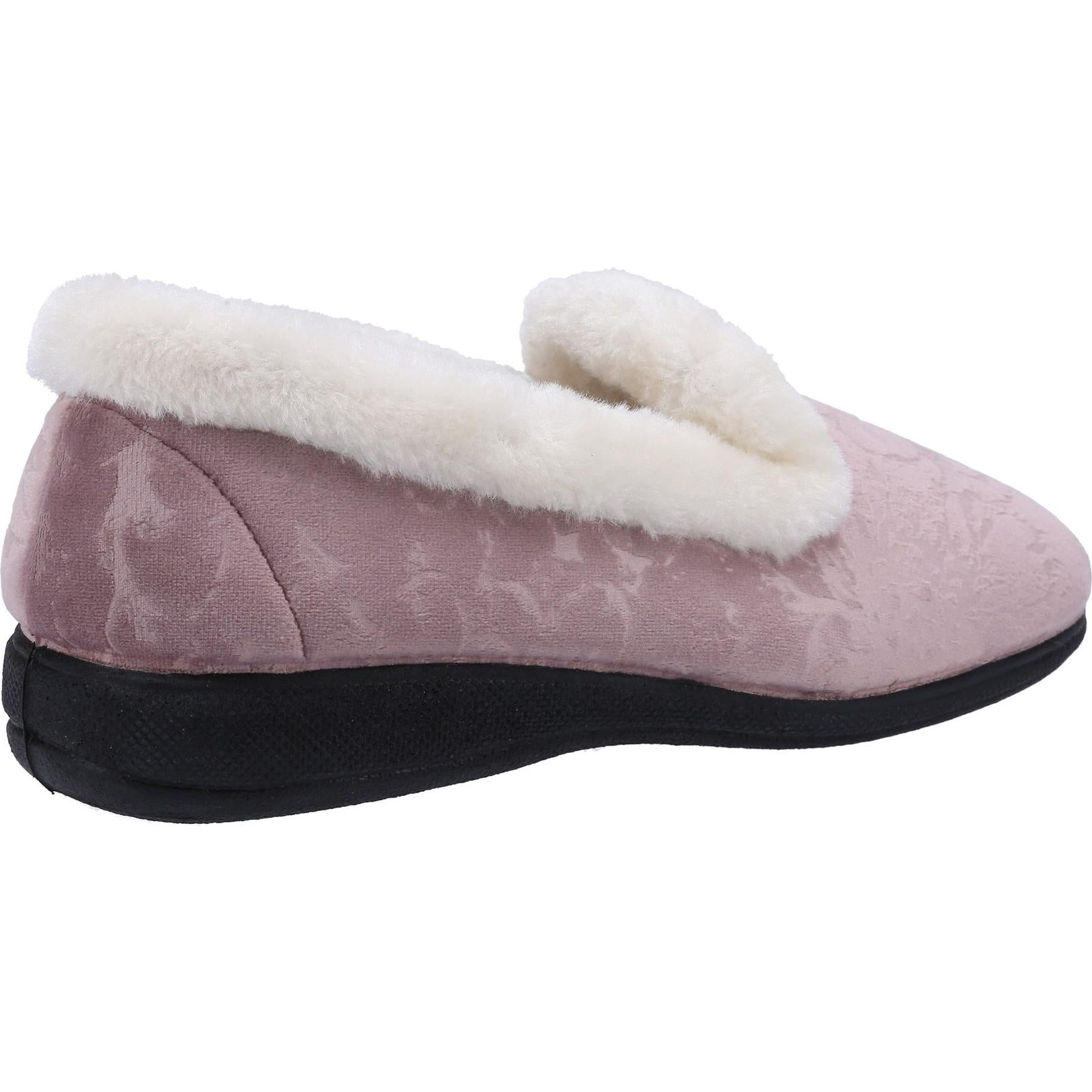 Fleet & Foster Adelaide Memory Foam Slipper