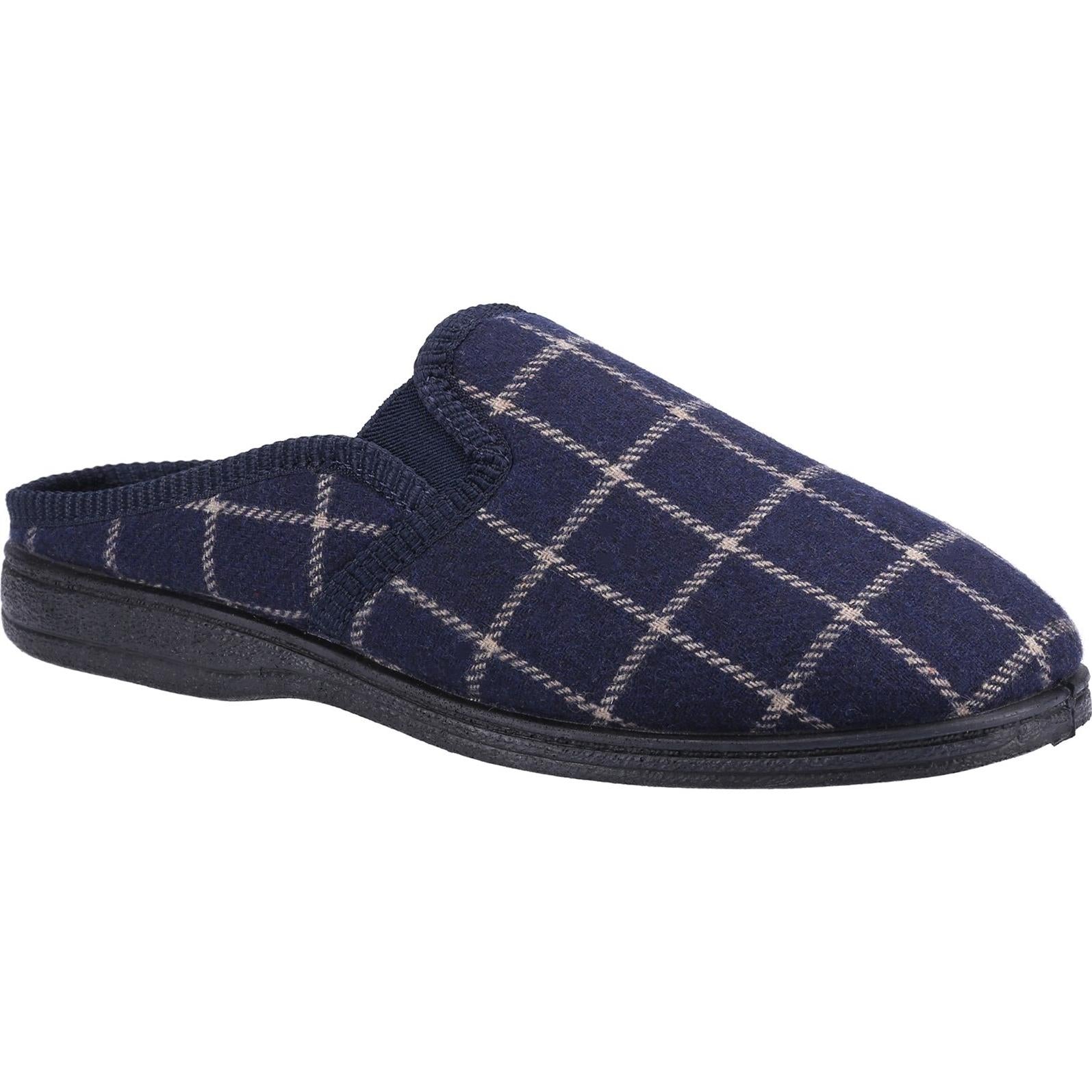 Fleet & Foster Neal Mule Slipper