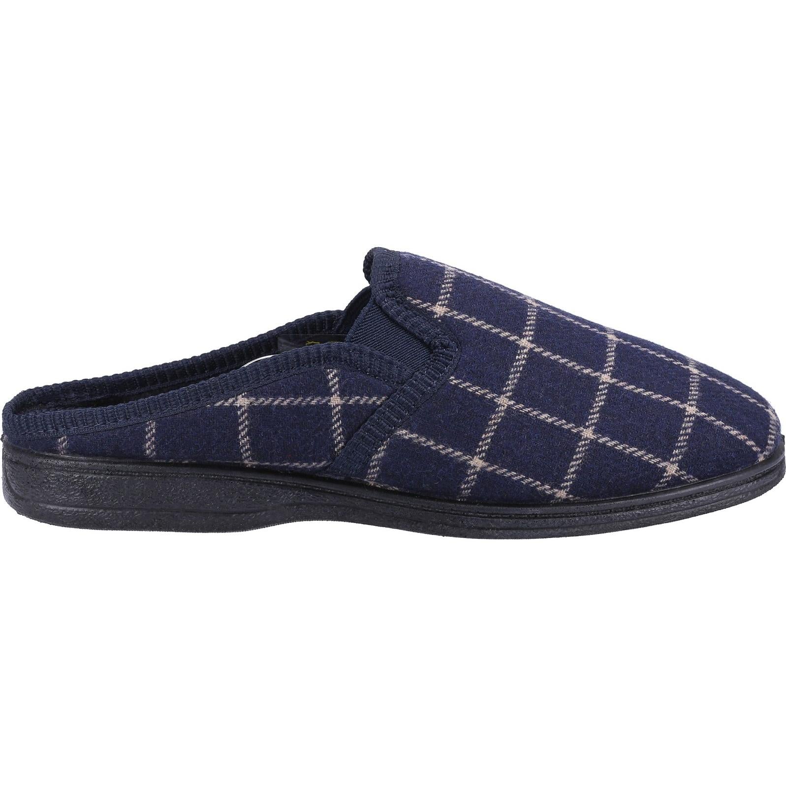 Fleet & Foster Neal Mule Slipper