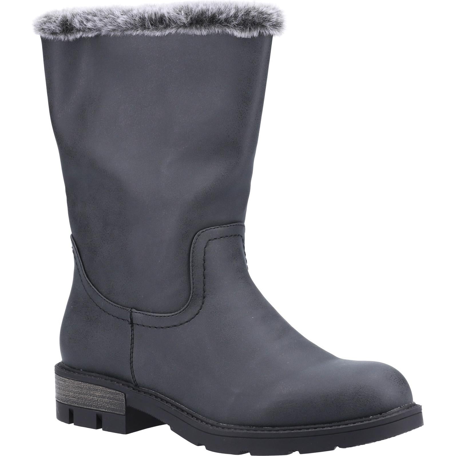 Divaz Nadia Fur Lined Boot