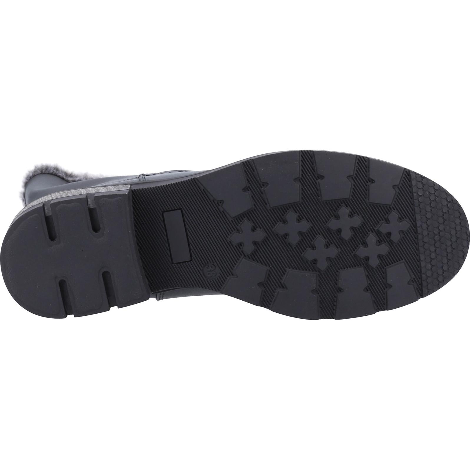 Divaz Nadia Fur Lined Boot