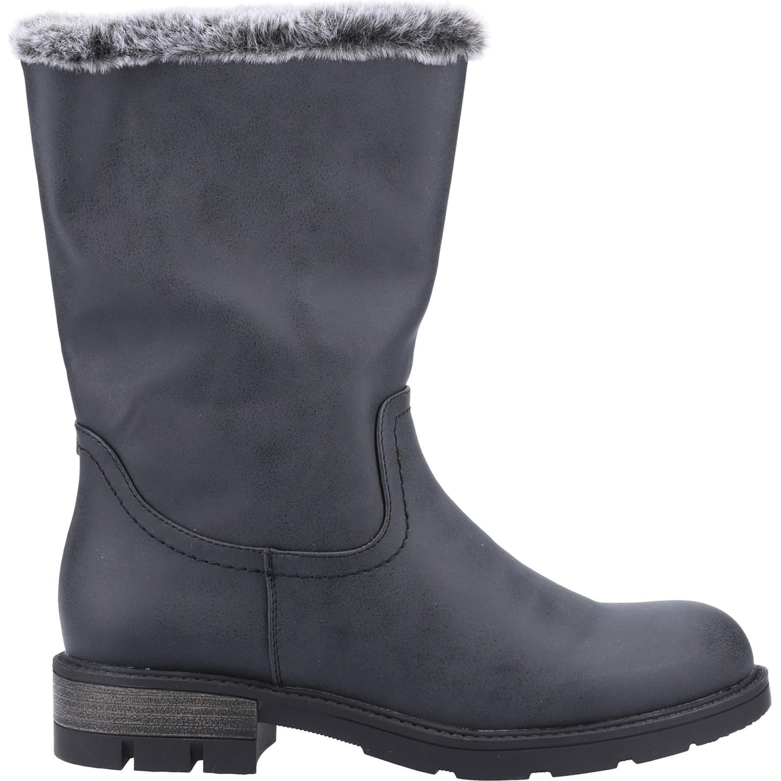 Divaz Nadia Fur Lined Boot