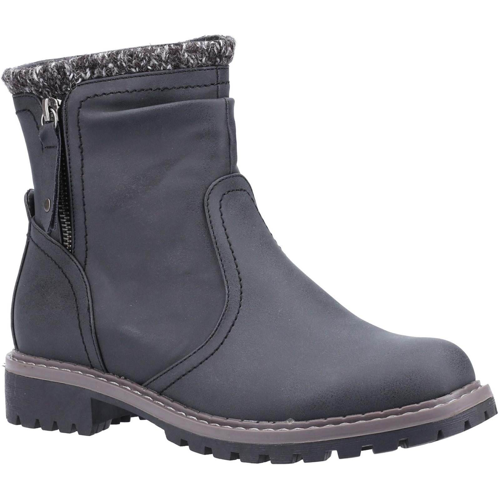Divaz Niki Fleece Lined Boot