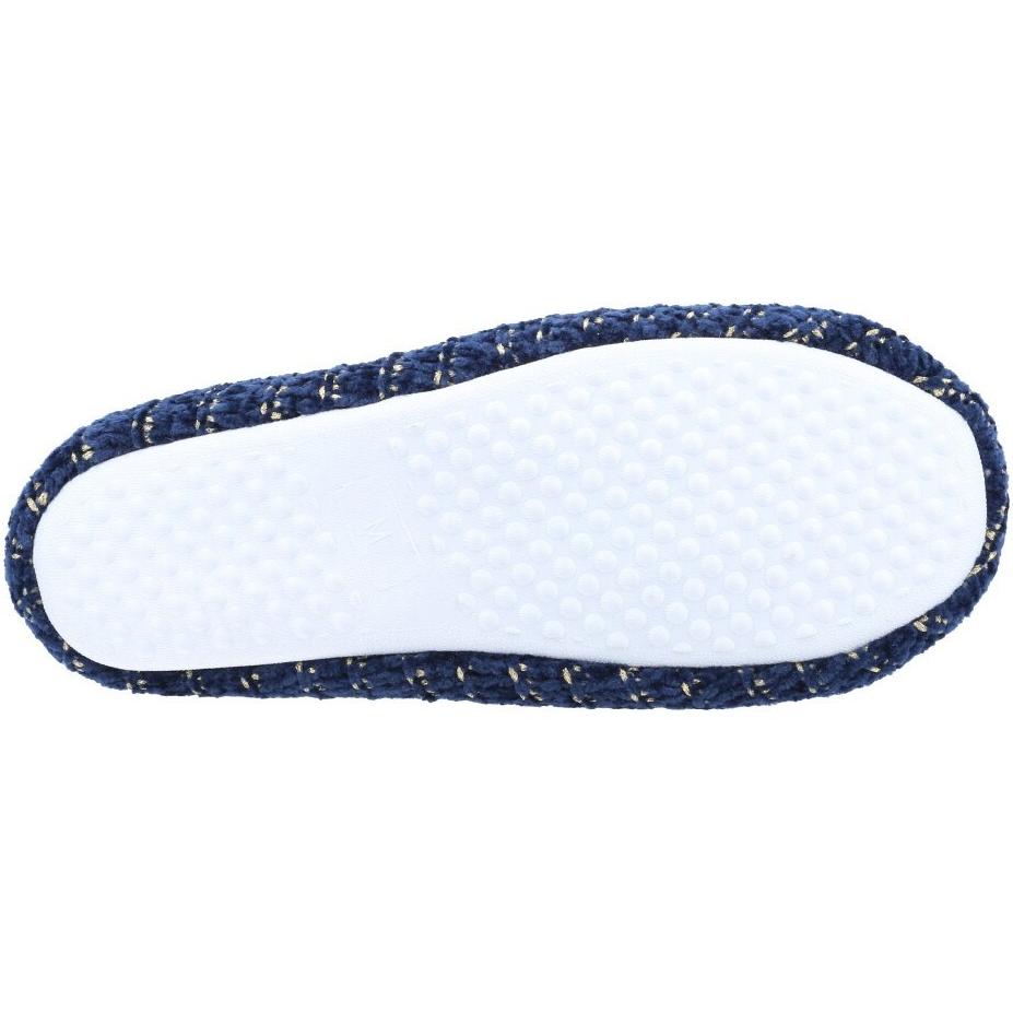 Divaz Juniper Knitted Mule Slipper