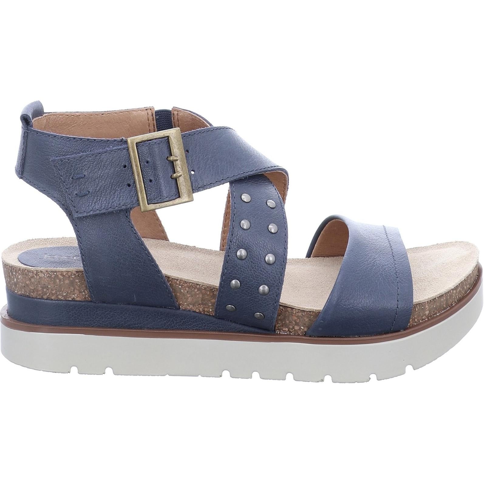 Josef Seibel Clea 04 Platform Wedge Sandal